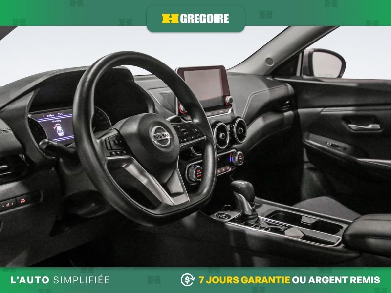 Nissan Sentra 2023 Gris Blainville - photo #11