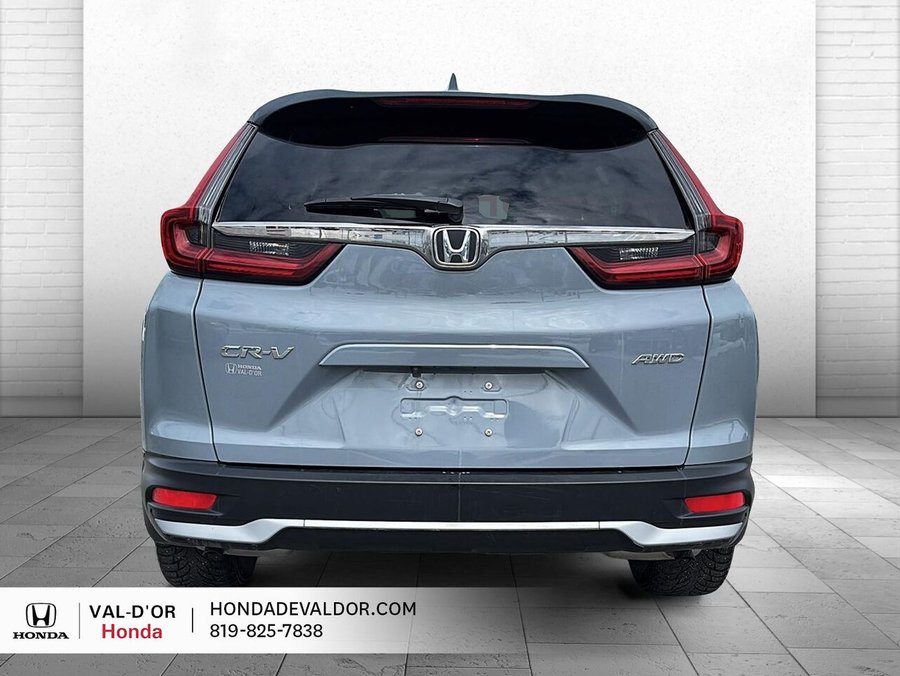 Honda CR-V 2020 2020 Gris