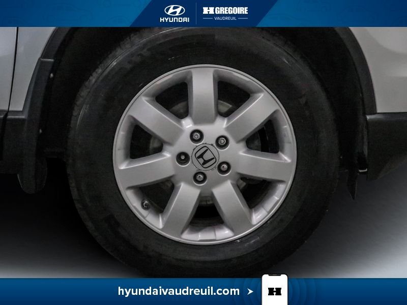 Honda CRV 2011 Argent Laval - photo #29