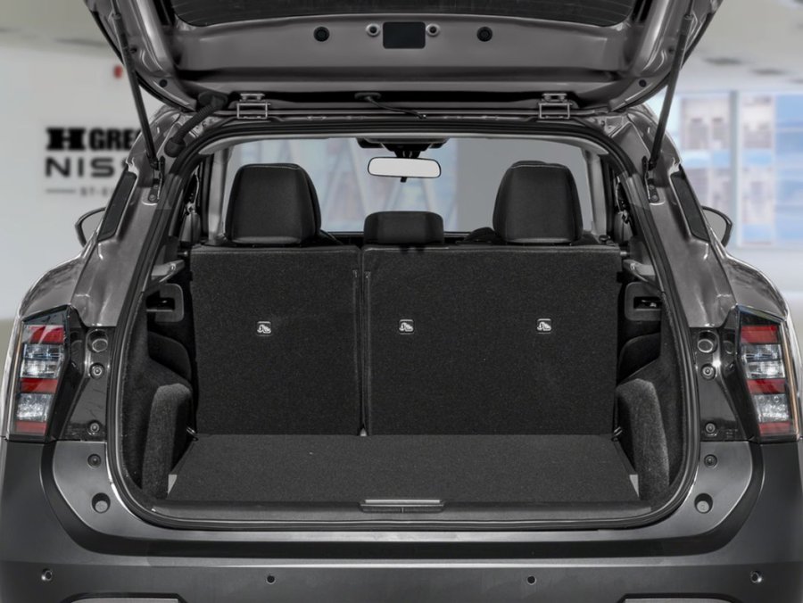 Nissan Kicks 2026 2026 Super noir