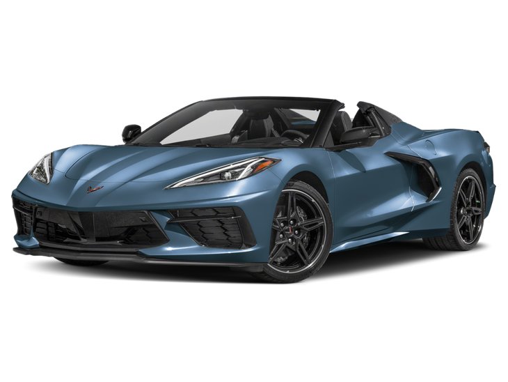 2025 Chevrolet Corvette 1LT