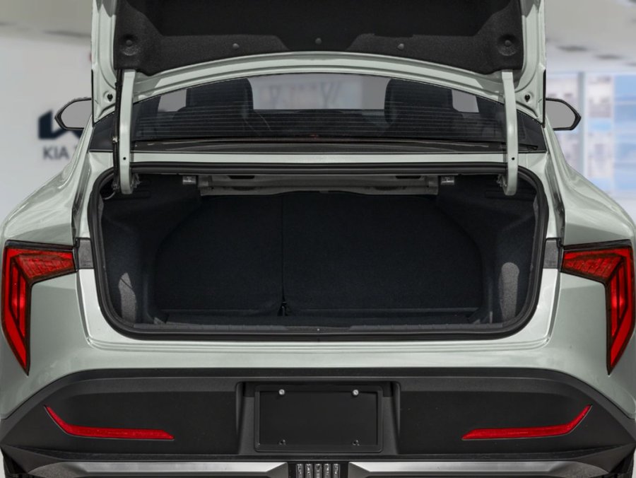 KIA K4 EX 2026 2026 Gris