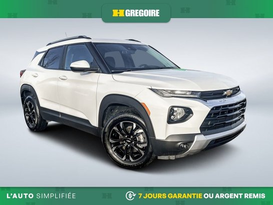 Chevrolet Trailblazer 2023 2023 Blanc