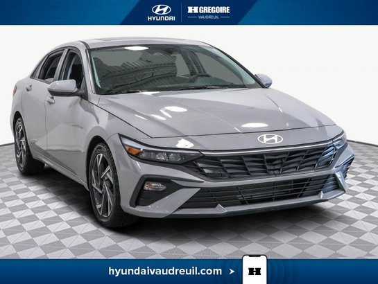 Hyundai Elantra 2025 2025 Gris