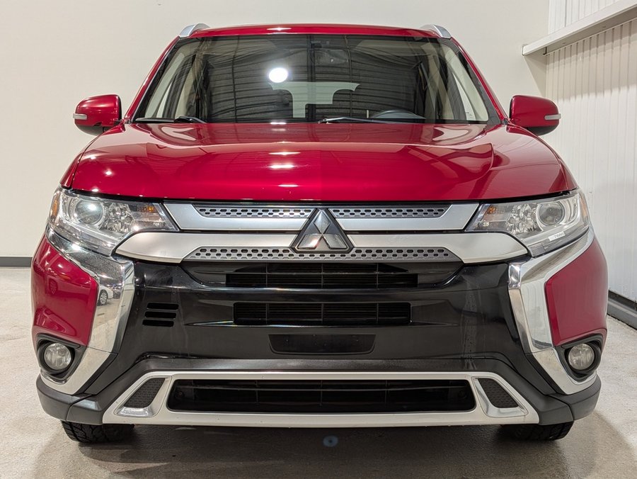 Mitsubishi Outlander 2020 2020 Rouge
