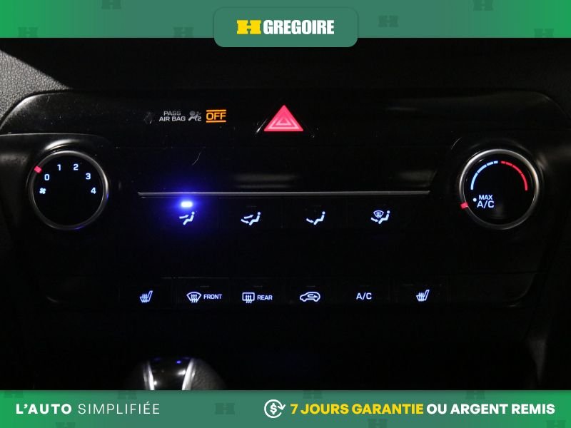 2021 Hyundai Tucson White Laval - photo #24