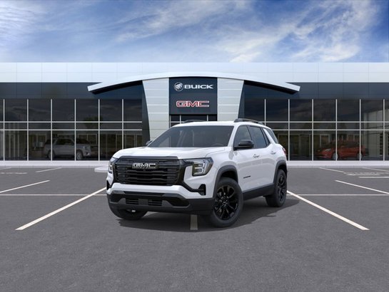 GMC Terrain 2027 2027 BLANC SOMMET