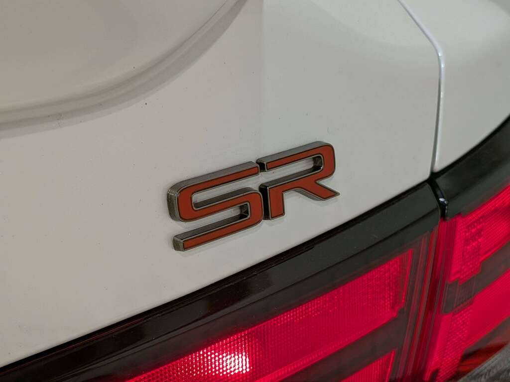 2024 Nissan Sentra SR Manual White Val-David - photo #35