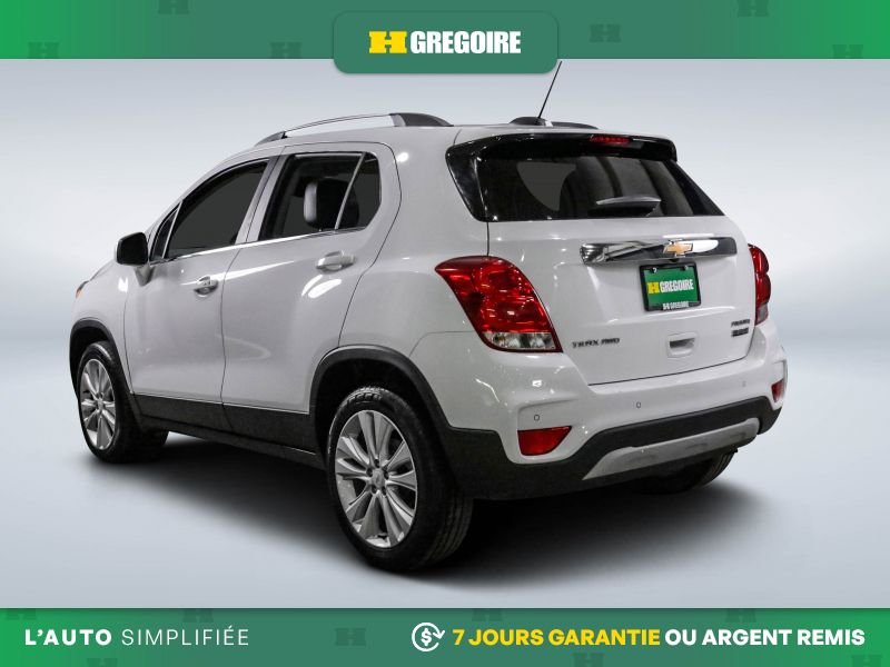2020 Chevrolet Trax 2020 White