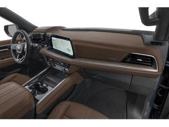 Chevrolet Tahoe High Country
