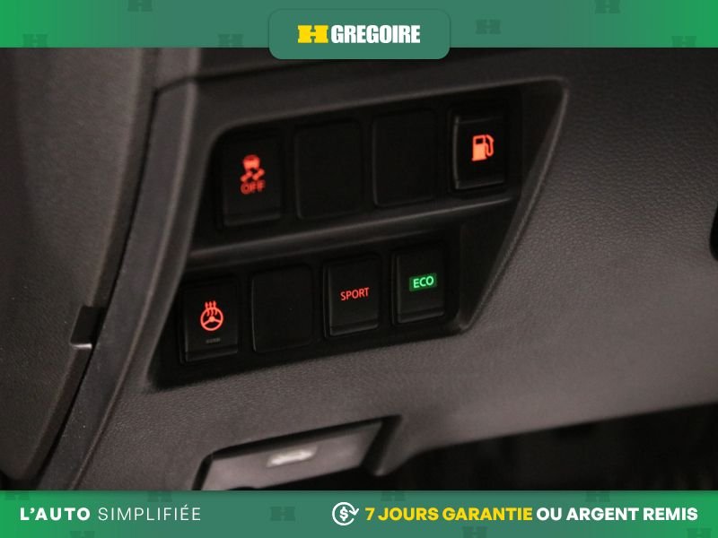 Nissan Rogue 821932 | S AUTO AC MAGS GR ELECT CAM RECUL BLEUTOOTH 2020 Rouge Laval - photo #16