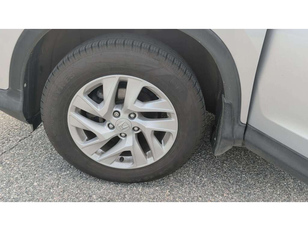 Honda CR-V 2016 Argent Gatineau - photo #8