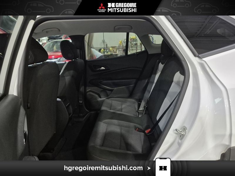 Chevrolet Trax 2025 Blanc Blainville - photo #27