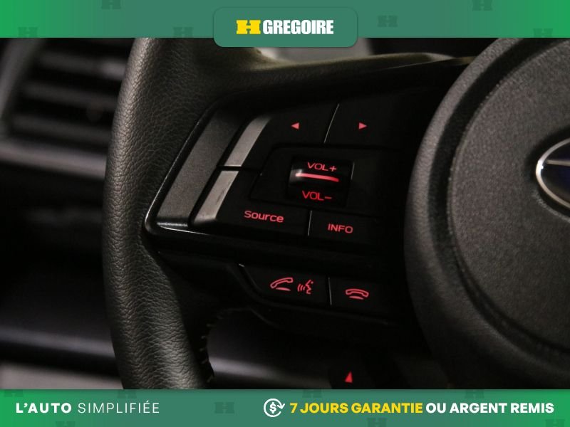 2023 Subaru Crosstrek Grey Laval - photo #18