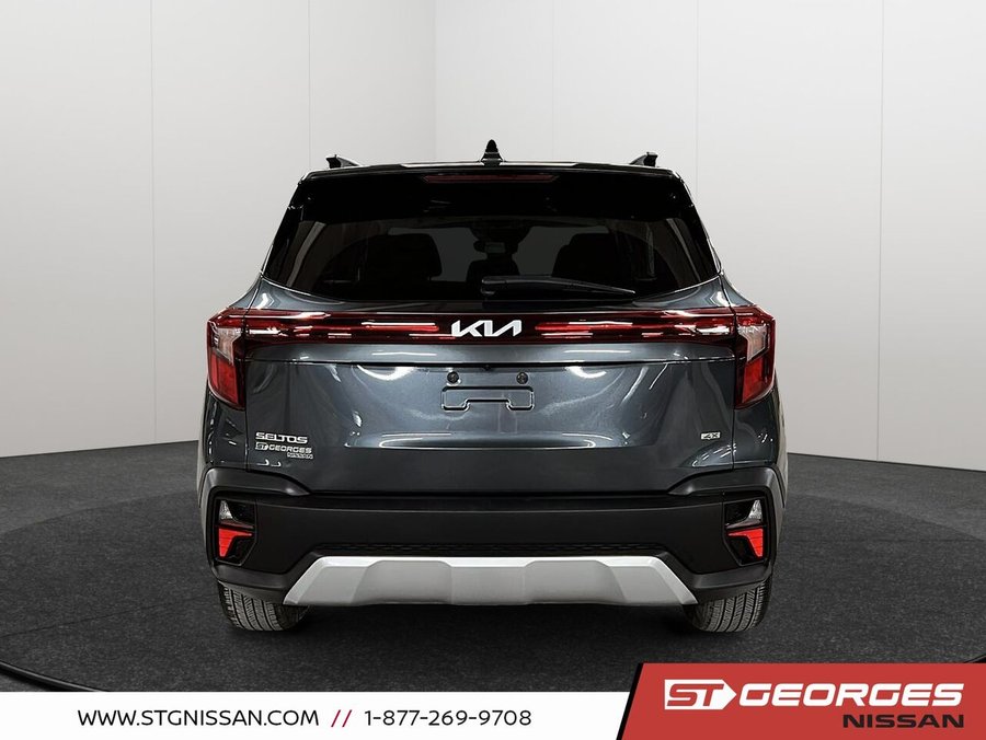 Kia Seltos 2024 2024 Gris