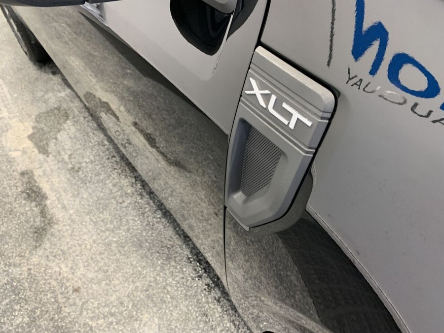 Ford Maverick 2022 2022 Noir