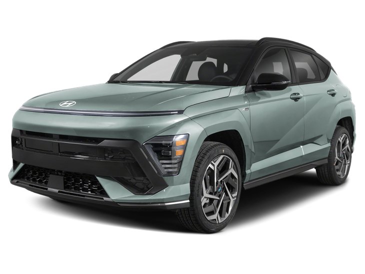 2026 Hyundai Kona Ultimate N-Line