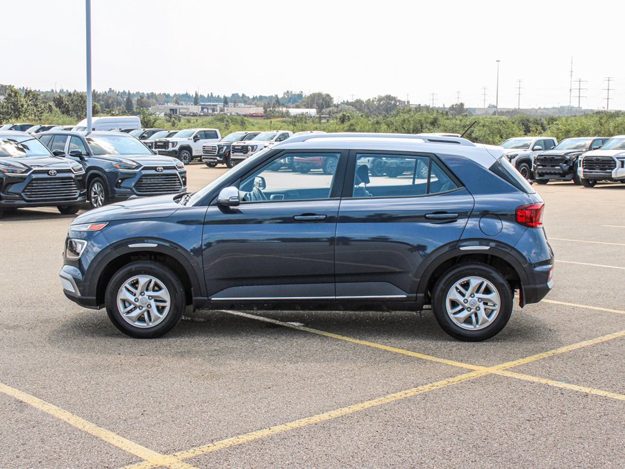 2023 Hyundai Venue 2023 Blue