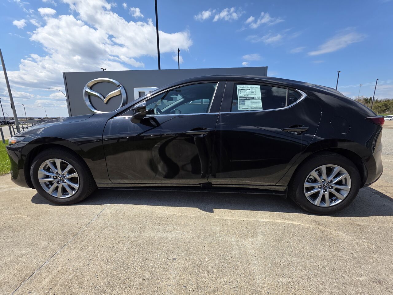 Mazda Mazda3 2026