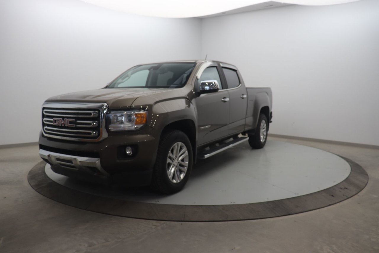 GMC Canyon NIV 1GTG6DEN9H1230621 2017 Beige Chicoutimi - photo #0