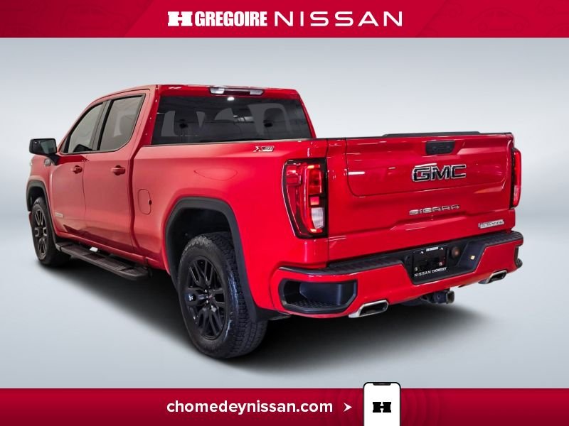 GMC Sierra 1500 CL7106 | Elevation * X31 * AWD * Carplay * Caméra V8 2024 Rouge Laval - photo #8