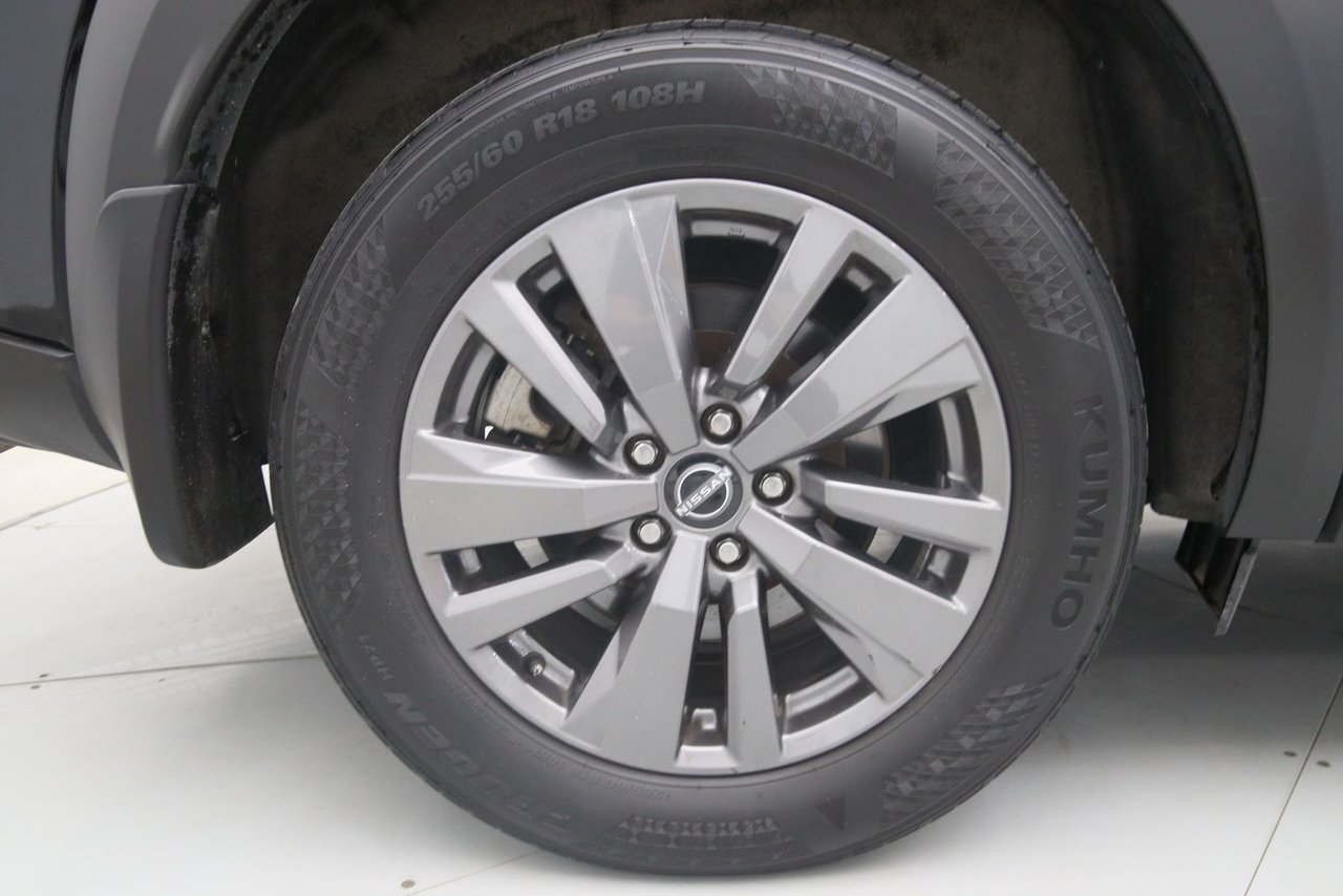 Nissan Pathfinder NIV 5N1DR3BE0RC216097 2024 Noir Chicoutimi - photo #18