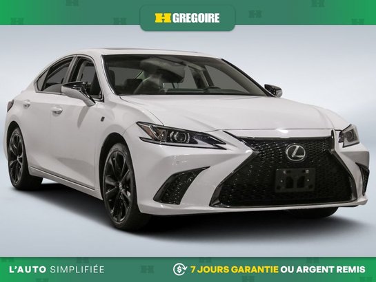 2024 Lexus ES300H 2024 White