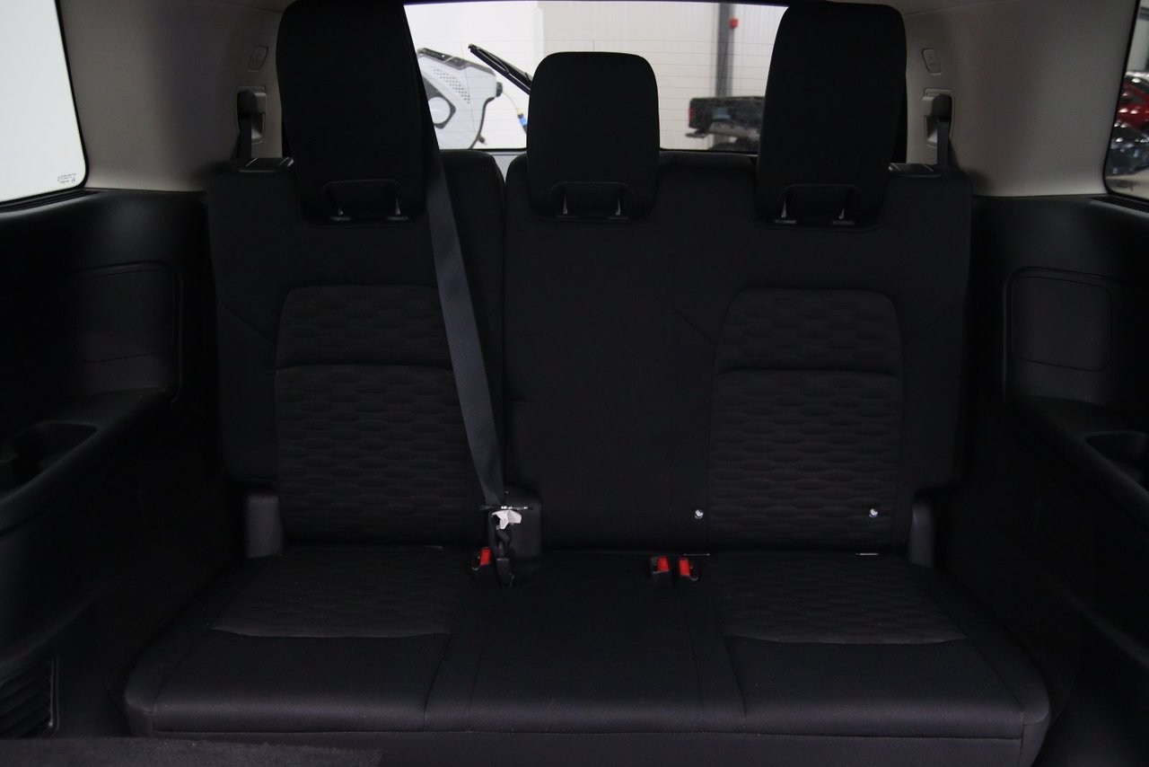 Nissan Pathfinder NIV 5N1DR3BE0RC216097 2024 Noir Chicoutimi - photo #10