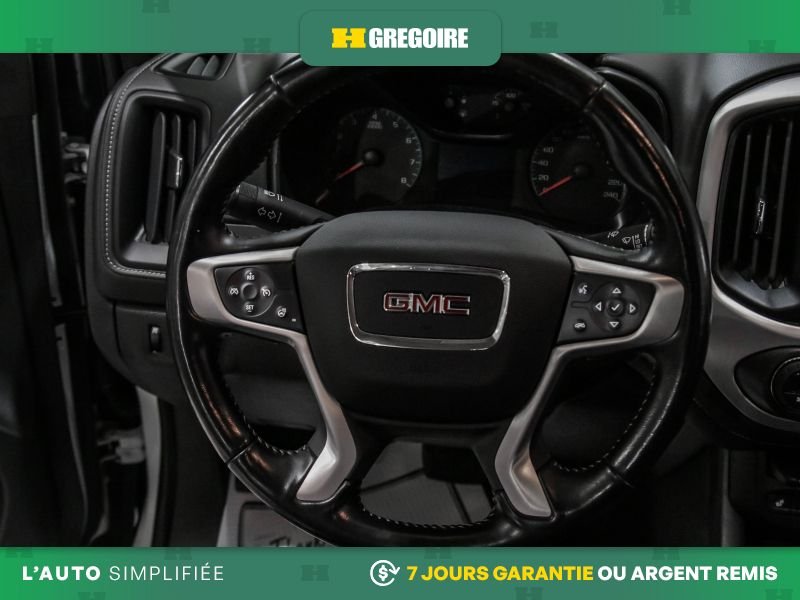 GMC Canyon 2022 Blanc Saint-Eustache - photo #16