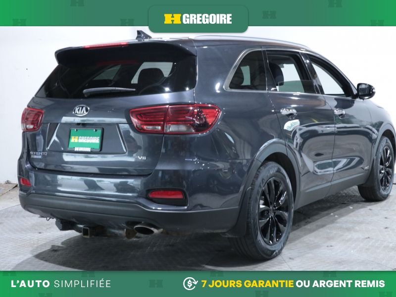 2019 Kia Sorento Grey Blainville - photo #8