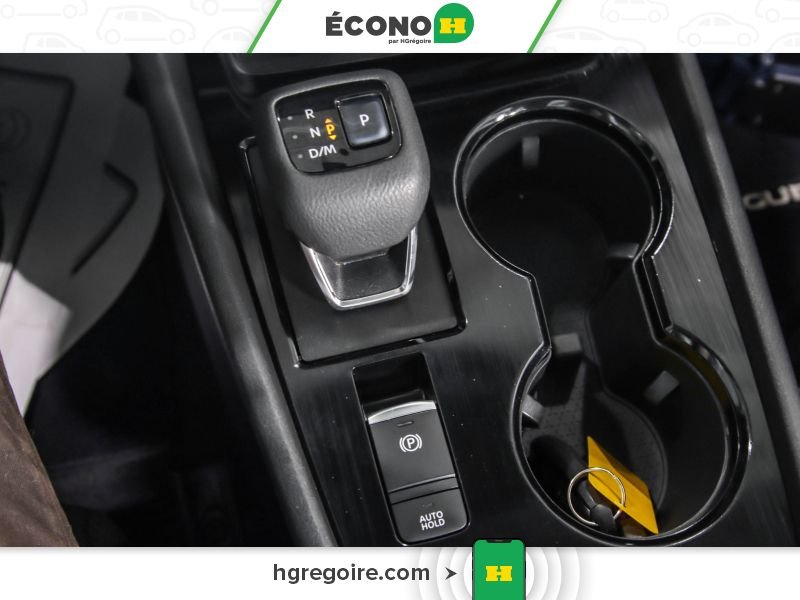 Nissan Rogue 730711 | S AWD A/C GR ELECT MAGS BLUETOOTH 2022 Gris Laval - photo #13