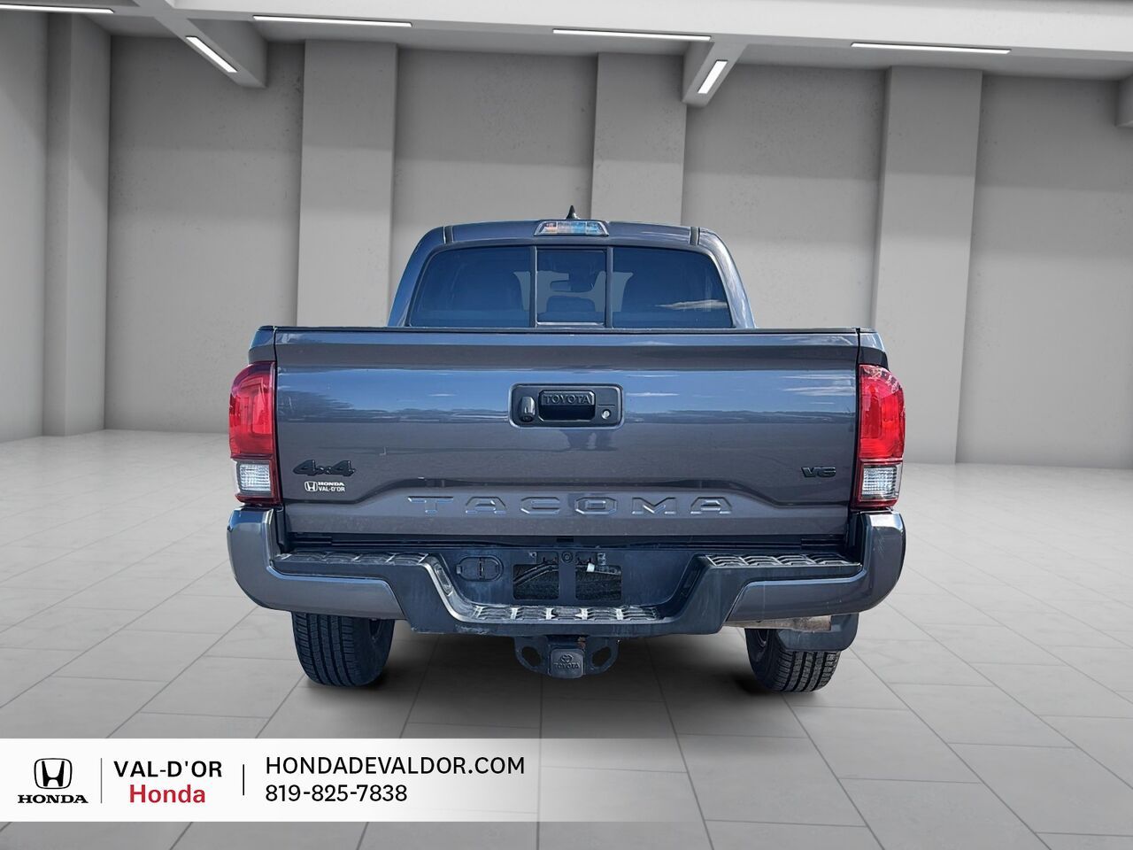 Toyota Tacoma 2022