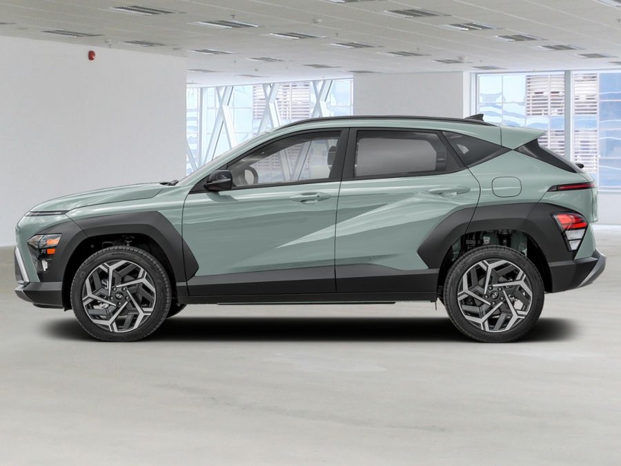 2026 HYUNDAI Kona 2026 Mirage Green