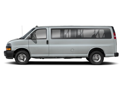 2025 Chevrolet Fourgonnette Express tourisme 2025