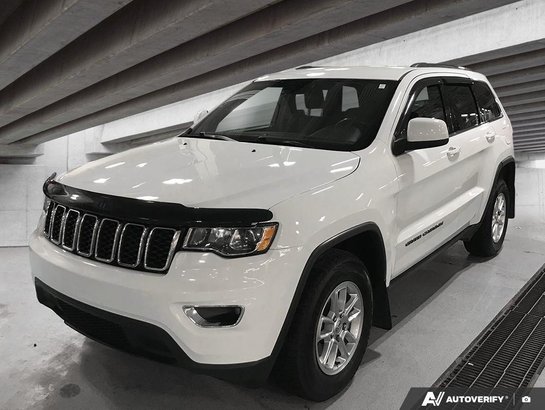 2020 Jeep Grand Cherokee 2020 White