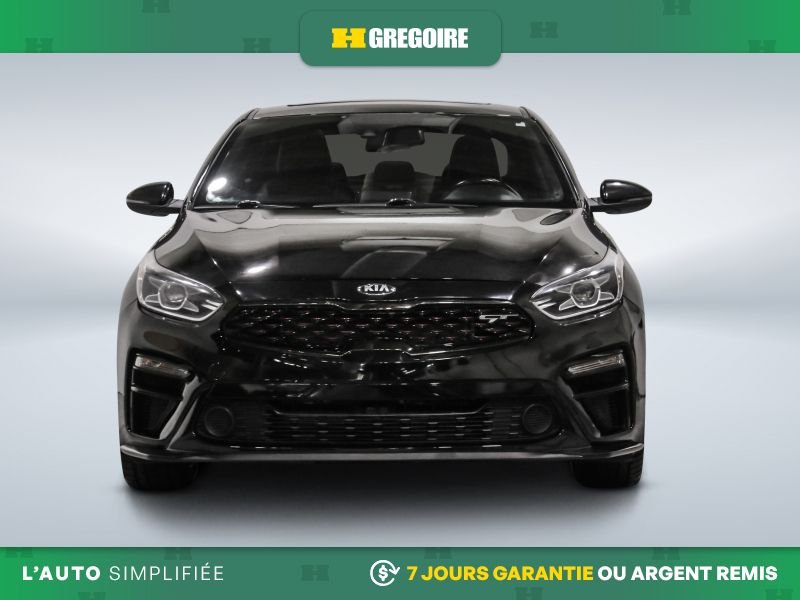 2021 Kia Forte 2021 Black