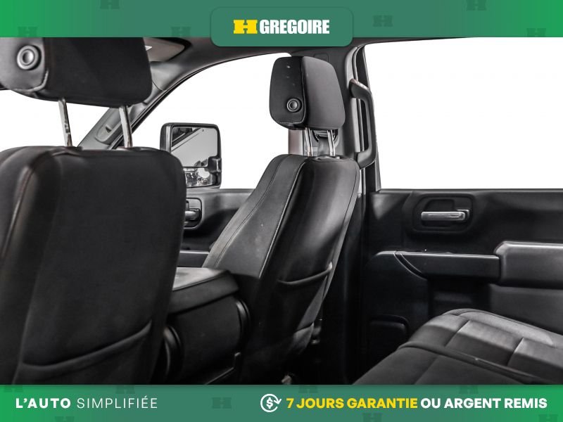 Chevrolet Silverado 2500HD 2024 Blanc Blainville - photo #24