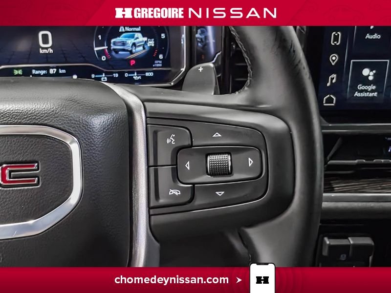 GMC Sierra 1500 CL7106 | Elevation * X31 * AWD * Carplay * Caméra V8 2024 Rouge Laval - photo #22