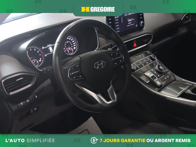 2021 Hyundai Santa Fe Black Laval - photo #19