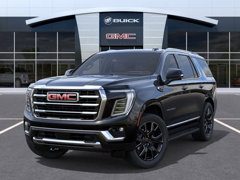 2026 GMC Yukon Élévation 4 portes 4RM ONYX BLACK Gatineau - photo #5