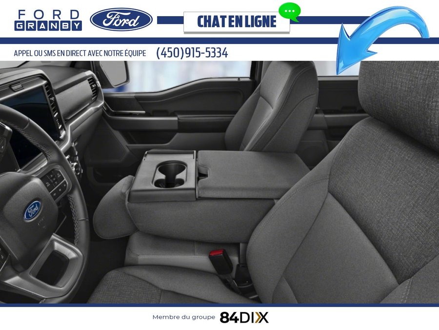 2026 Ford F-150 Avalanche