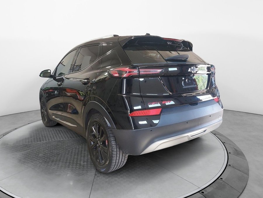 Chevrolet Bolt EUV 2023 2023 Noir
