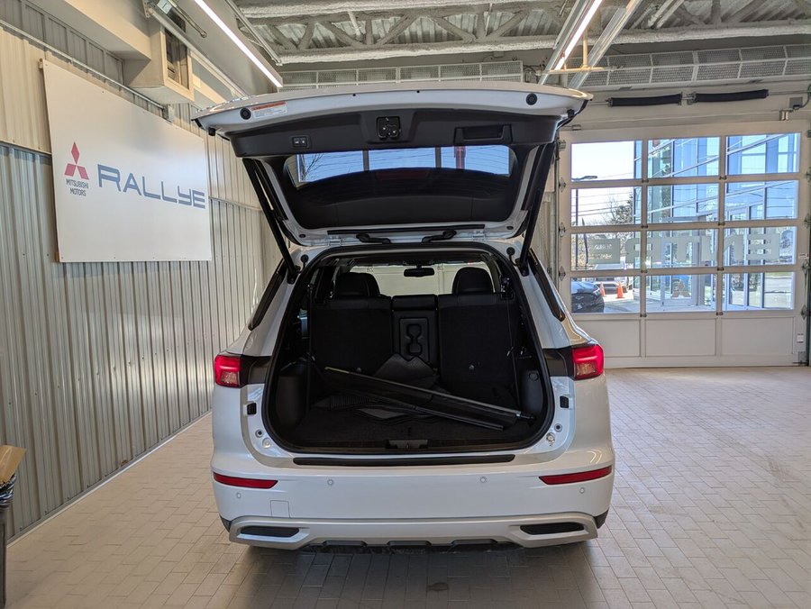 Mitsubishi Outlander SEL AWC 2023 Blanc