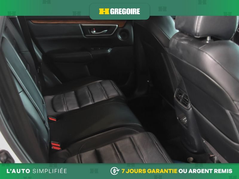 Honda CRV 2020 Blanc Blainville - photo #28