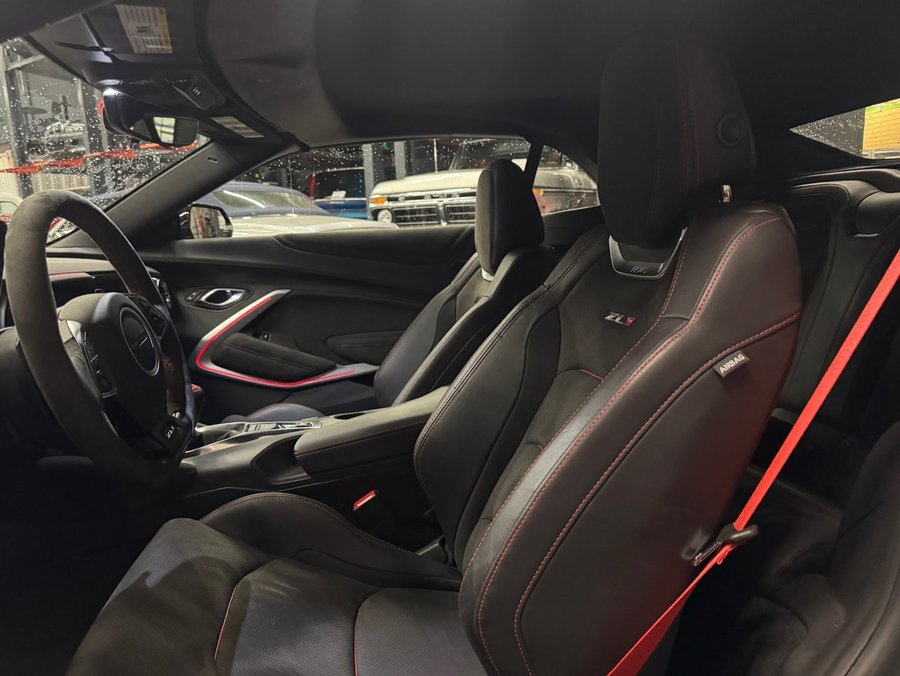 2020 Chevrolet Camaro 2020 Black