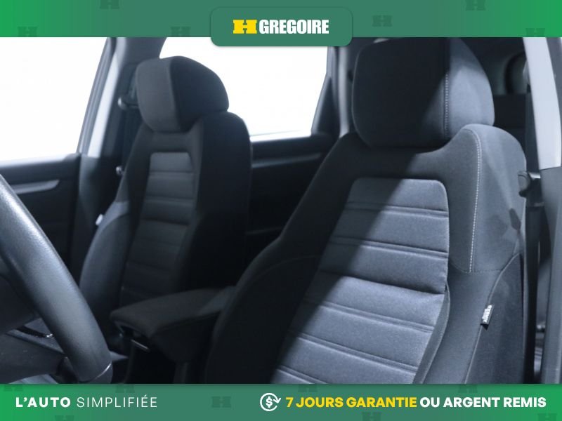 Honda CRV 821986 | LX AWD AUTO AC GR ELEC MAGS CAM RECULE BLUETOOTH 2021 Noir Laval - photo #15