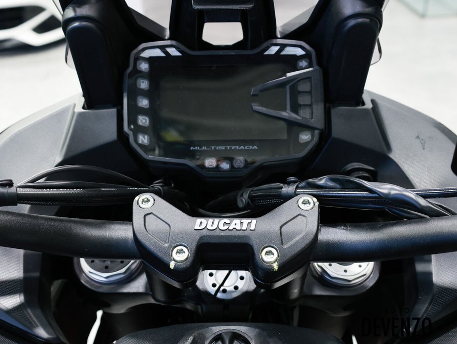 2024 Ducati Multistrada 2024 Black
