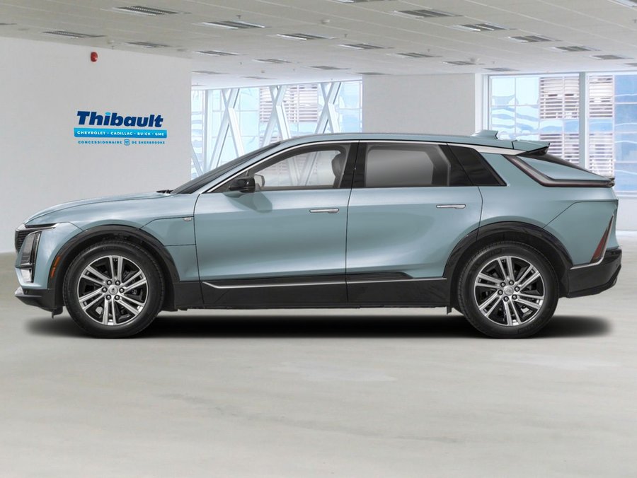 CADILLAC LYRIQ 2024 2024 Nimbus métallisé