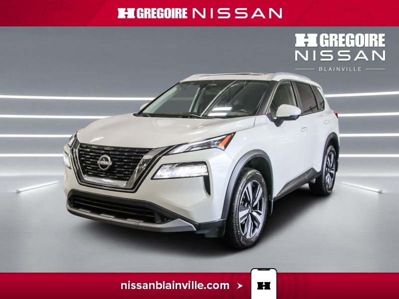 Nissan Rogue 2022 2022 Blanc
