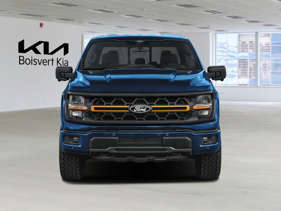 2026 Ford F-150 2026 Avalanche